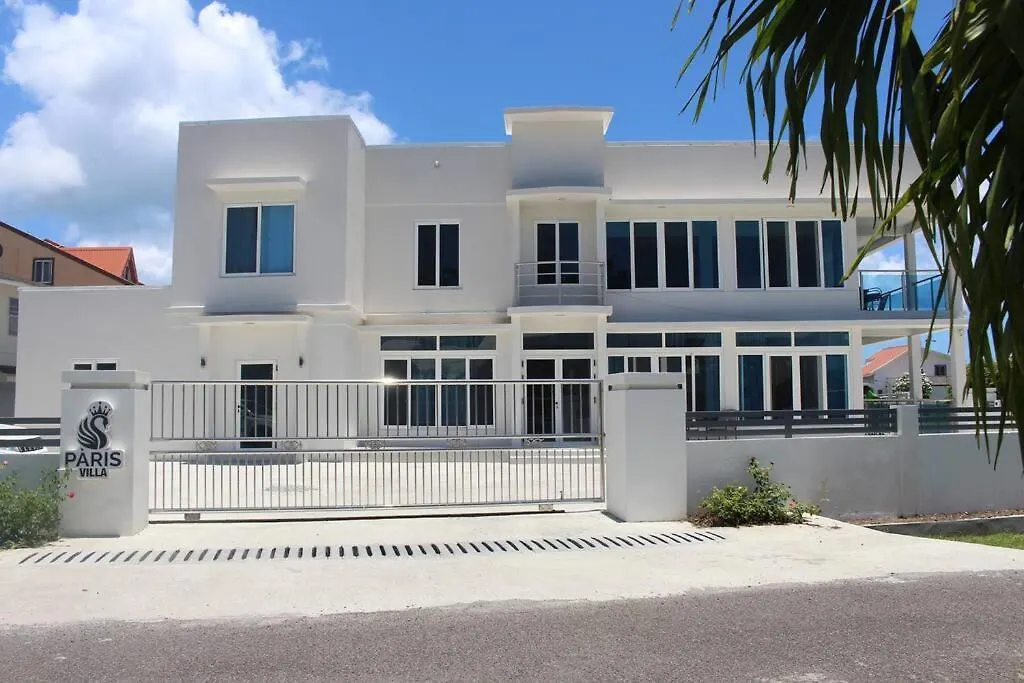 דירות גרוס איילט Rodney Bay