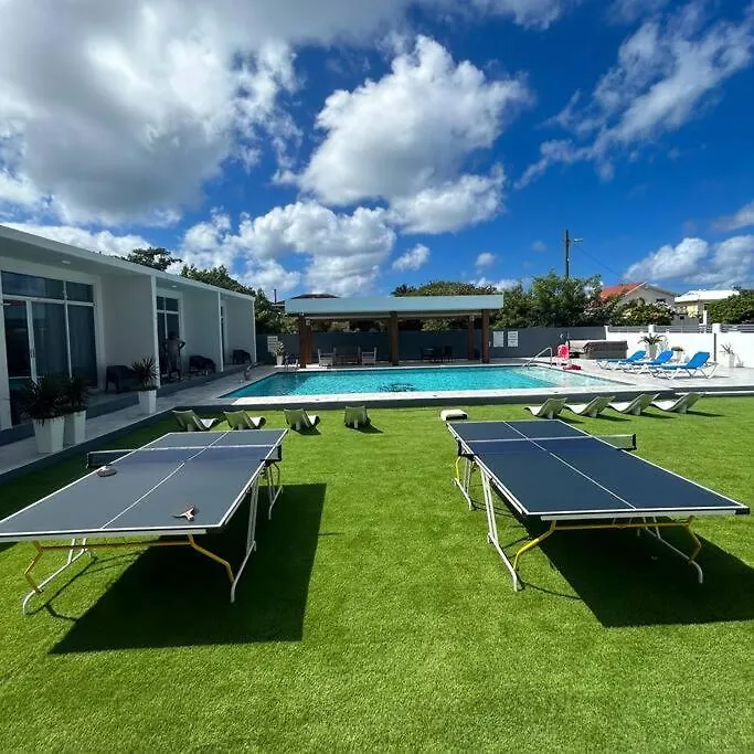 דירות גרוס איילט Rodney Bay